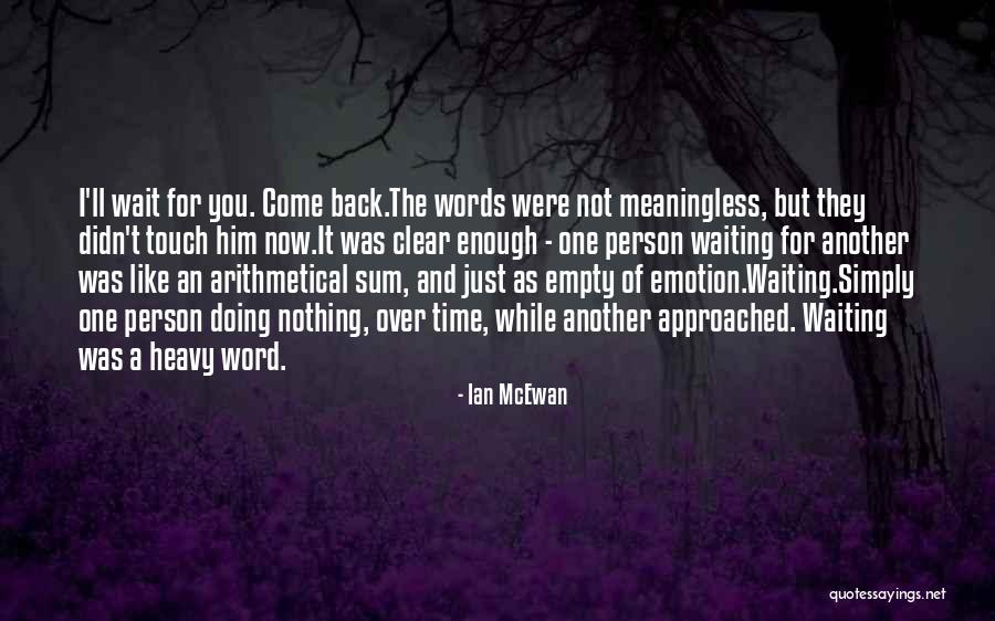 Sheya Chisenga Quotes By Ian McEwan Sheya Chisenga Quotes By Ian McEwan