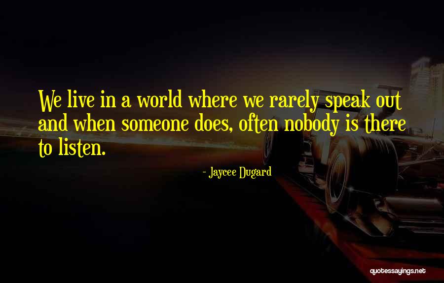 Shezad Sanaullah Quotes By Jaycee Dugard Shezad Sanaullah Quotes By Jaycee Dugard