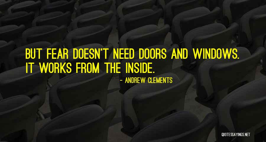 Shezler Quotes By Andrew Clements Shezler Quotes By Andrew Clements