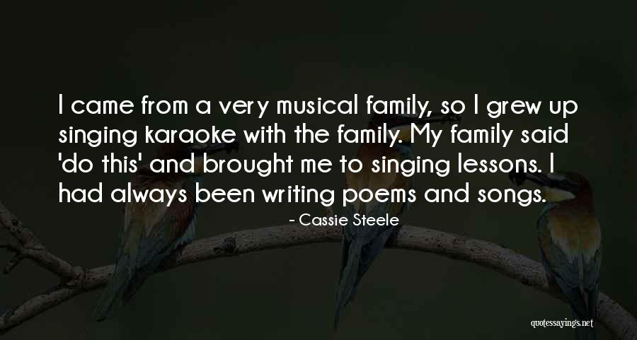 Shhattisgarthldi Quotes By Cassie Steele Shhattisgarthldi Quotes By Cassie Steele