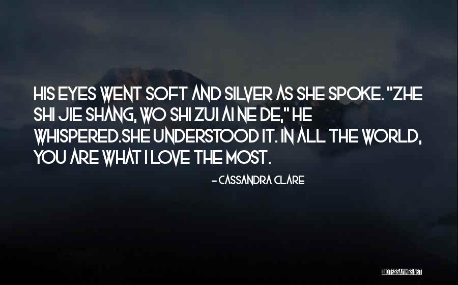 Shi Quotes By Cassandra Clare Shi Quotes By Cassandra Clare