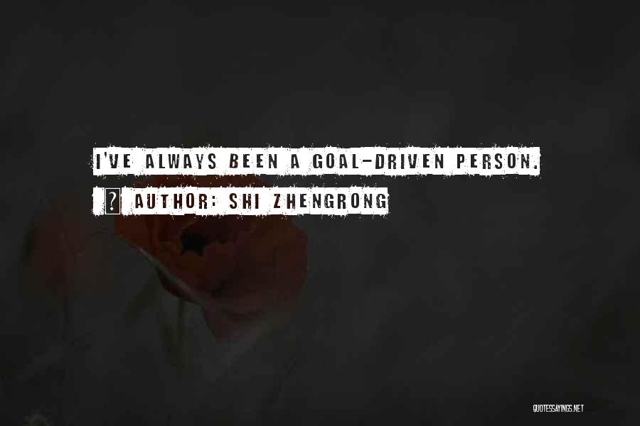 Shi Zhengrong Quotes 898557