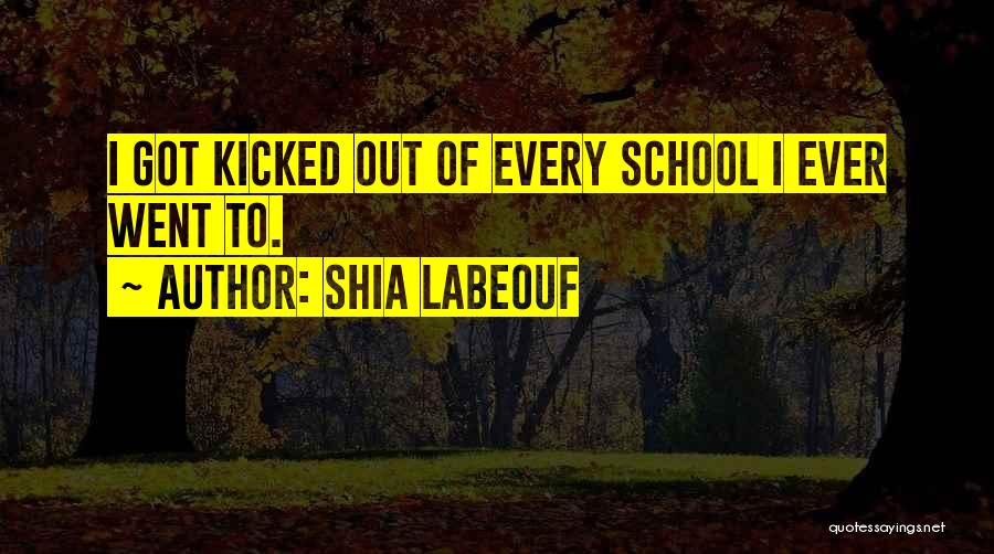 Shia Labeouf Quotes 1145995