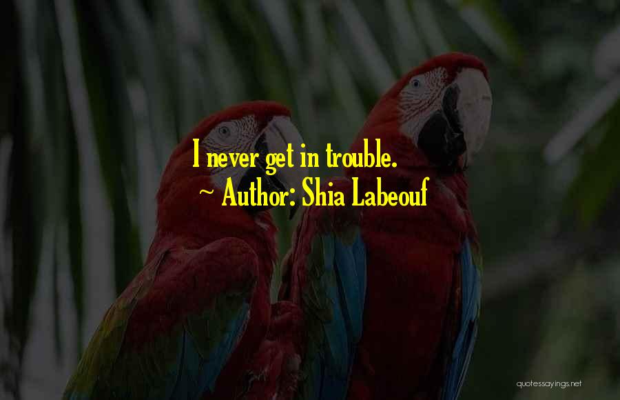 Shia Labeouf Quotes 793901