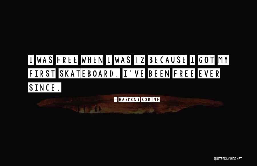 Shianne Cluck Quotes By Harmony Korine Shianne Cluck Quotes By Harmony Korine