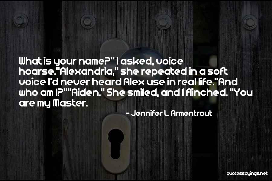 Shianne Woods Quotes By Jennifer L. Armentrout Shianne Woods Quotes By Jennifer L. Armentrout
