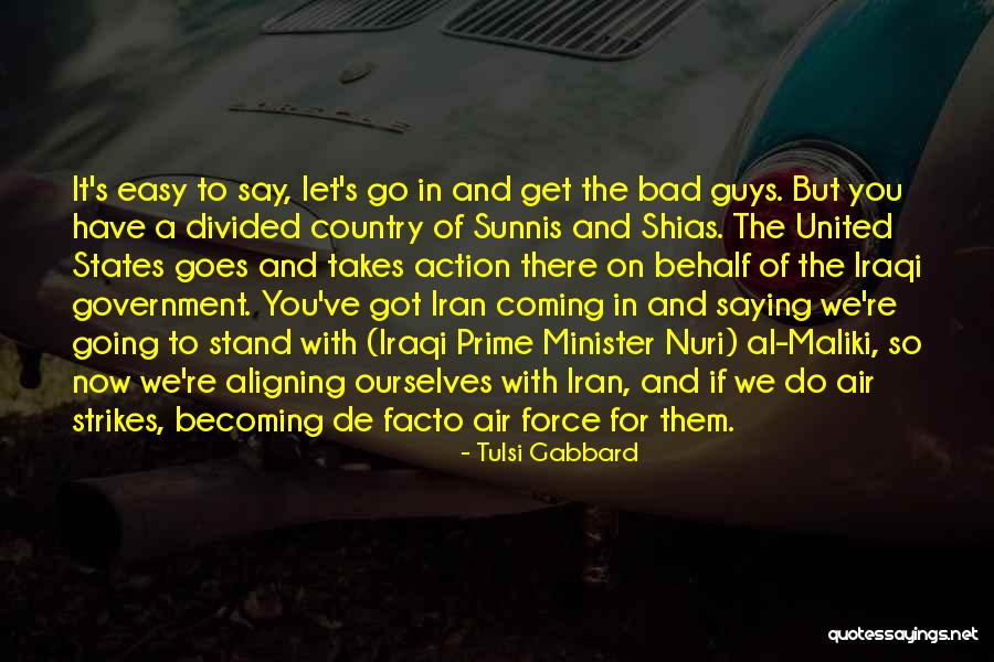 Shias Iran Quotes By Tulsi Gabbard Shias Iran Quotes By Tulsi Gabbard
