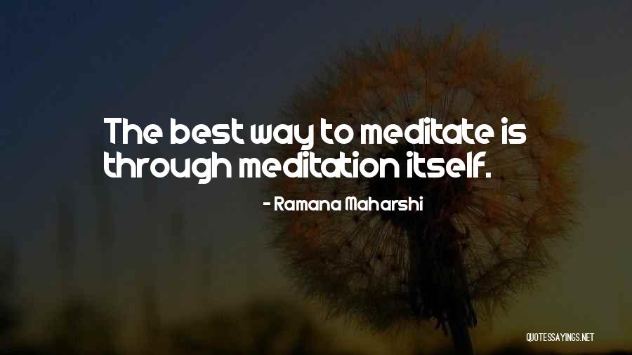 Shibasaki Kou Quotes By Ramana Maharshi Shibasaki Kou Quotes By Ramana Maharshi