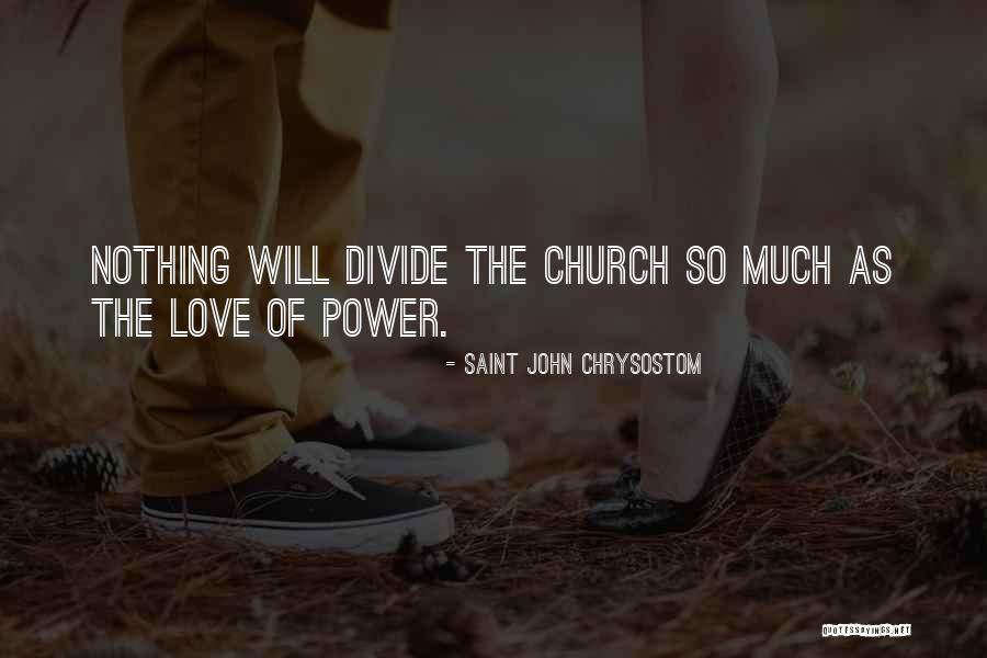 Shibayama Yuuki Quotes By Saint John Chrysostom Shibayama Yuuki Quotes By Saint John Chrysostom