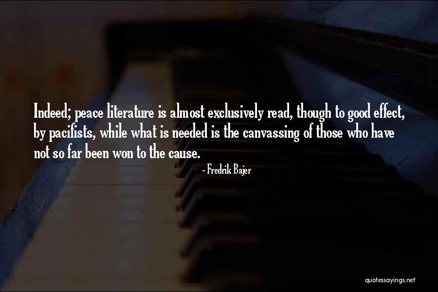 Shiboprosad Mukherjee Quotes By Fredrik Bajer Shiboprosad Mukherjee Quotes By Fredrik Bajer