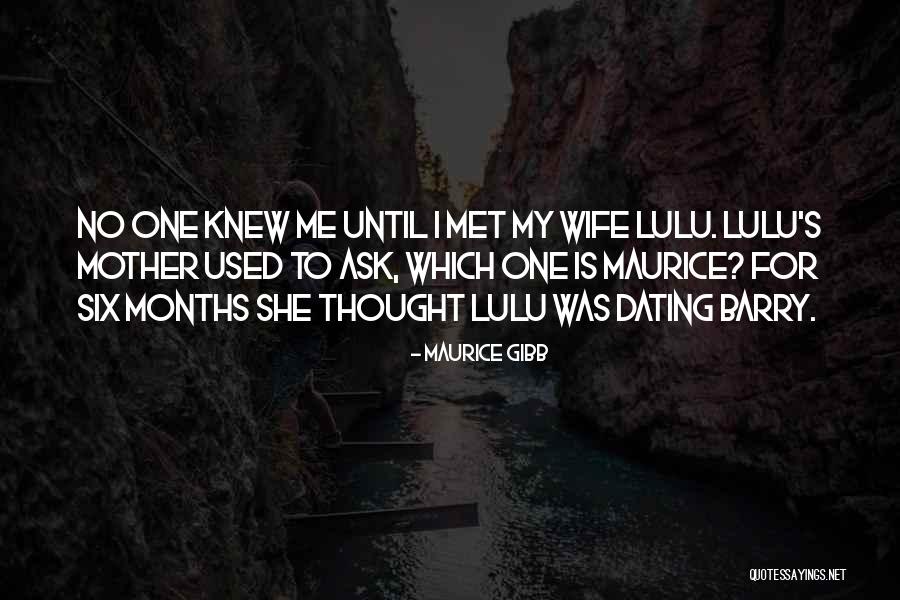 Shiboprosad Mukherjee Quotes By Maurice Gibb Shiboprosad Mukherjee Quotes By Maurice Gibb