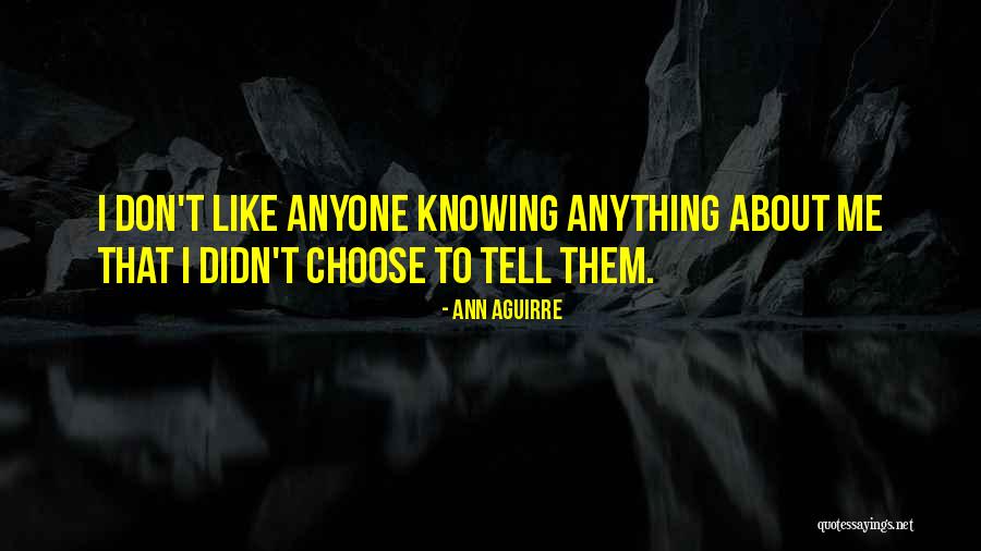Shibumi Quotes By Ann Aguirre Shibumi Quotes By Ann Aguirre