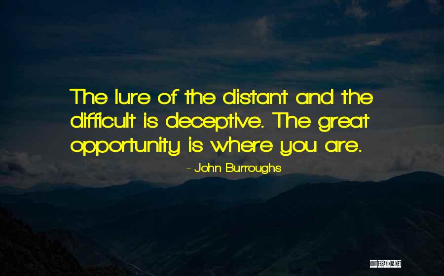 Shibutani Arisu Quotes By John Burroughs Shibutani Arisu Quotes By John Burroughs