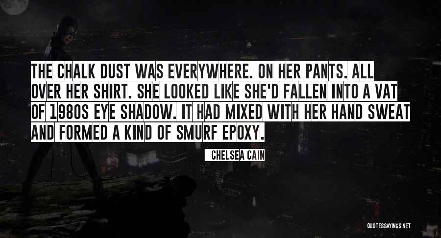 Shibutani Siblings Quotes By Chelsea Cain Shibutani Siblings Quotes By Chelsea Cain