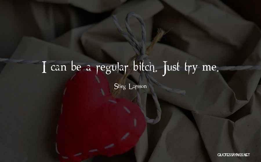 Shibuya Kaho Quotes By Stieg Larsson