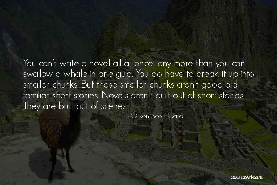 Shichida Logo Quotes By Orson Scott Card Shichida Logo Quotes By Orson Scott Card