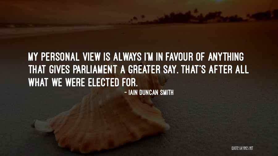 Shichiri Kojun Quotes By Iain Duncan Smith Shichiri Kojun Quotes By Iain Duncan Smith