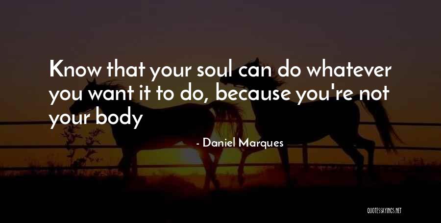 Shichman Hartford Quotes By Daniel Marques