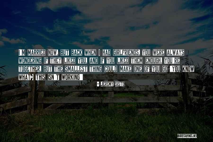 Shideh Doerr Quotes By Jeremy Sisto Shideh Doerr Quotes By Jeremy Sisto