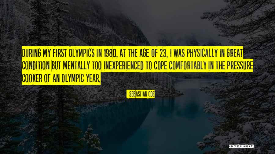 Shideh Jafari Quotes By Sebastian Coe Shideh Jafari Quotes By Sebastian Coe