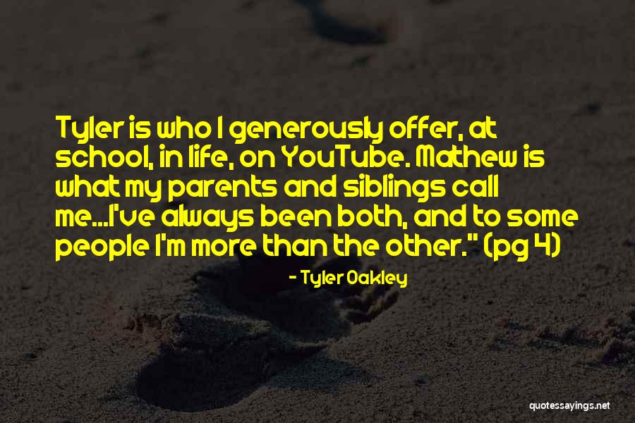 Shidiqi Quotes By Tyler Oakley Shidiqi Quotes By Tyler Oakley