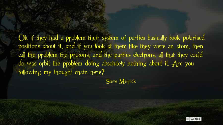 Shido Itsuka Quotes By Steve Merrick Shido Itsuka Quotes By Steve Merrick