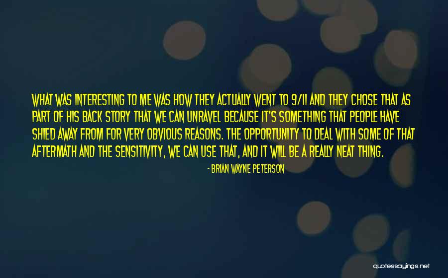 Shied Quotes By Brian Wayne Peterson Shied Quotes By Brian Wayne Peterson