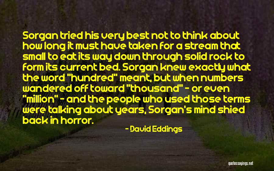 Shied Quotes By David Eddings Shied Quotes By David Eddings