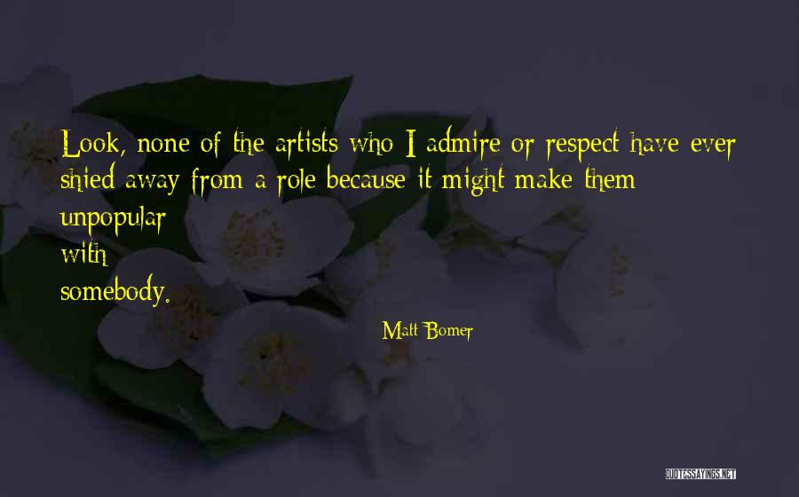 Shied Quotes By Matt Bomer Shied Quotes By Matt Bomer