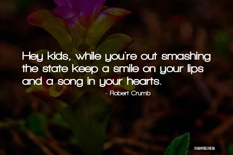 Shield Arms Quotes By Robert Crumb Shield Arms Quotes By Robert Crumb