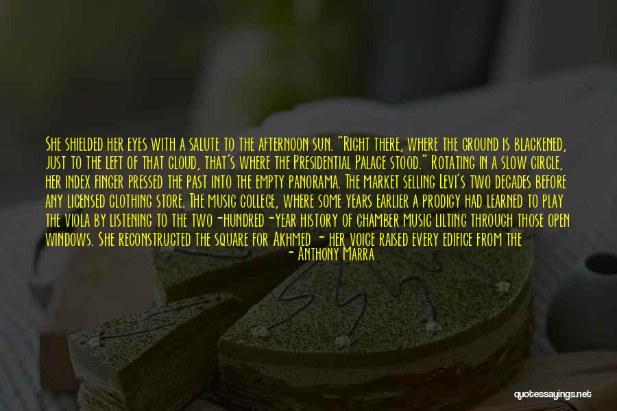 Shielded Quotes By Anthony Marra Shielded Quotes By Anthony Marra