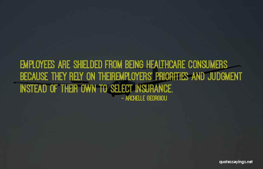 Shielded Quotes By Archelle Georgiou Shielded Quotes By Archelle Georgiou