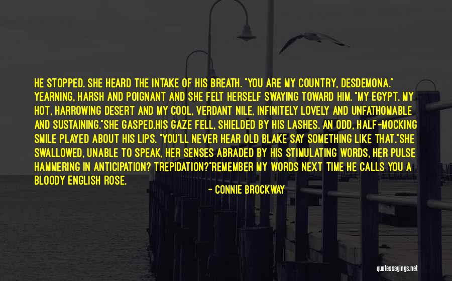 Shielded Quotes By Connie Brockway Shielded Quotes By Connie Brockway