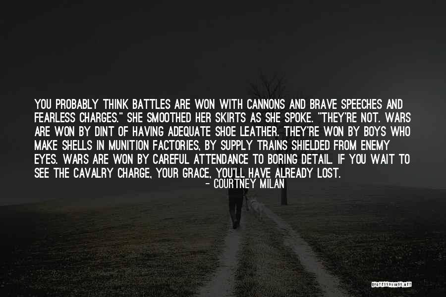 Shielded Quotes By Courtney Milan Shielded Quotes By Courtney Milan