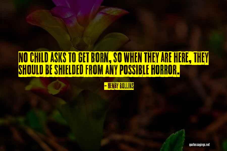 Shielded Quotes By Henry Rollins Shielded Quotes By Henry Rollins