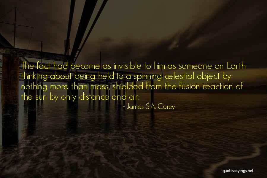 Shielded Quotes By James S.A. Corey Shielded Quotes By James S.A. Corey