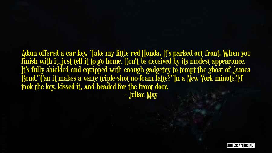 Shielded Quotes By Julian May Shielded Quotes By Julian May