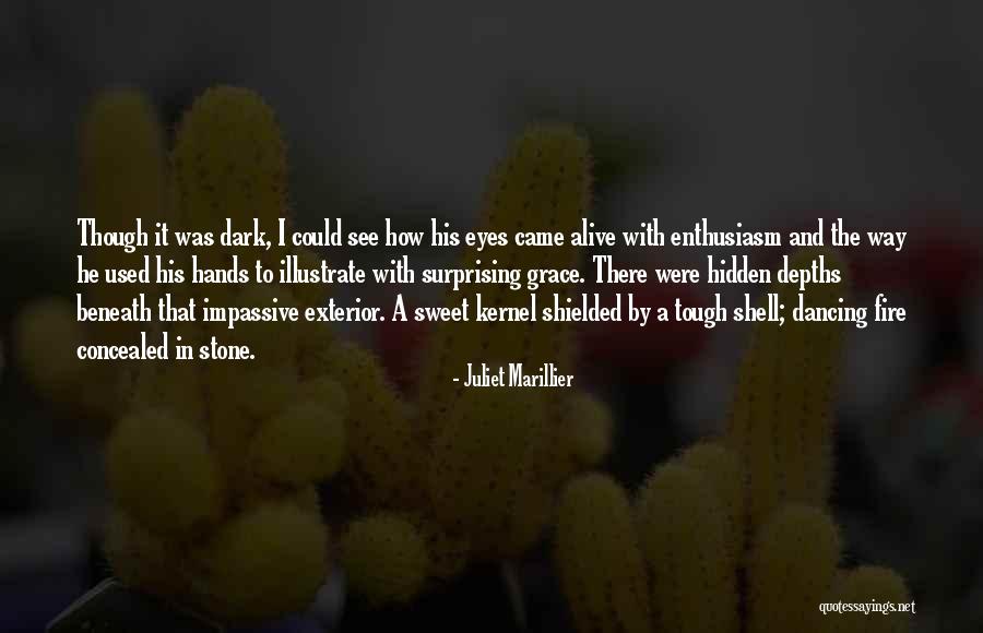 Shielded Quotes By Juliet Marillier Shielded Quotes By Juliet Marillier