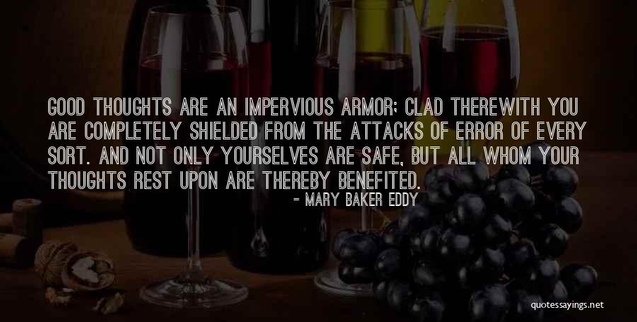 Shielded Quotes By Mary Baker Eddy Shielded Quotes By Mary Baker Eddy