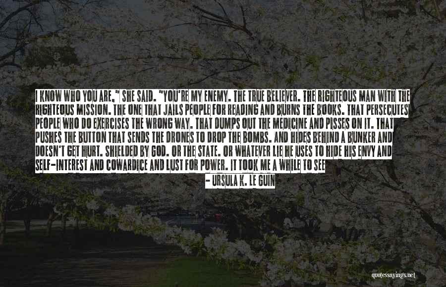 Shielded Quotes By Ursula K. Le Guin Shielded Quotes By Ursula K. Le Guin