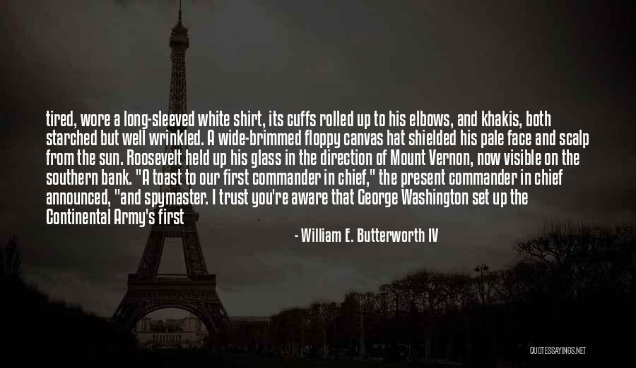 Shielded Quotes By William E. Butterworth IV Shielded Quotes By William E. Butterworth IV