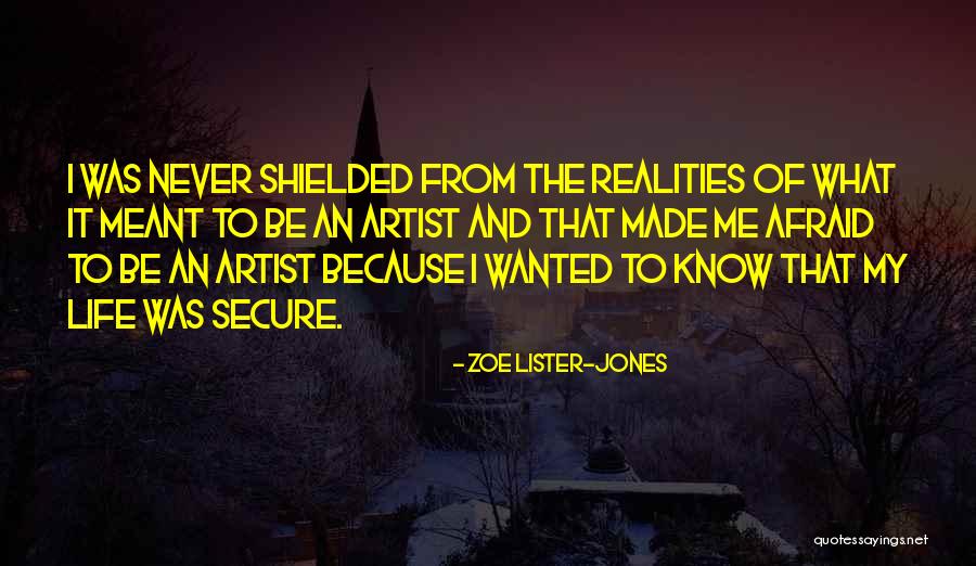 Shielded Quotes By Zoe Lister-Jones Shielded Quotes By Zoe Lister-Jones
