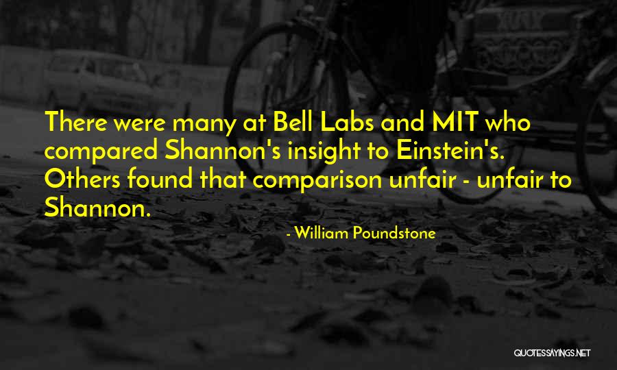 Shielded Twisted Quotes By William Poundstone Shielded Twisted Quotes By William Poundstone