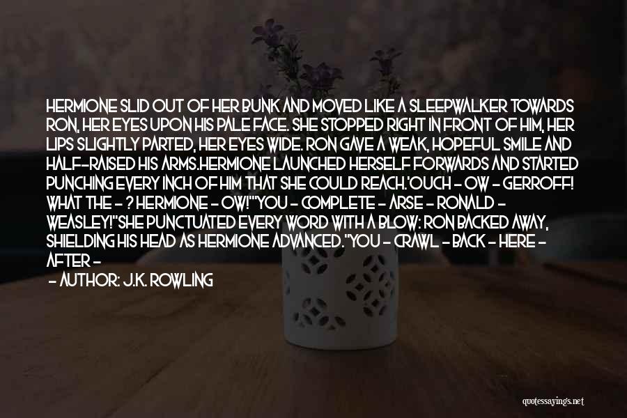 Shielding Quotes By J.K. Rowling