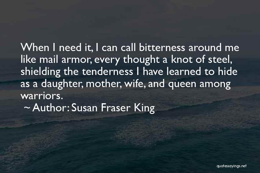 Shielding Quotes By Susan Fraser King