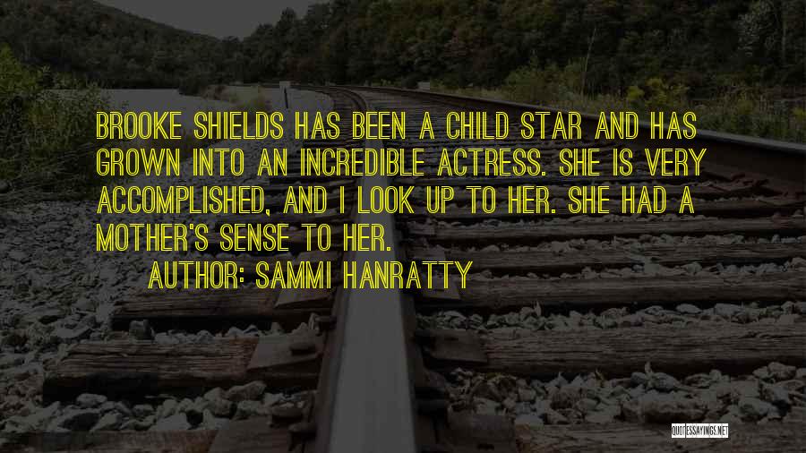 Shields Up Quotes By Sammi Hanratty