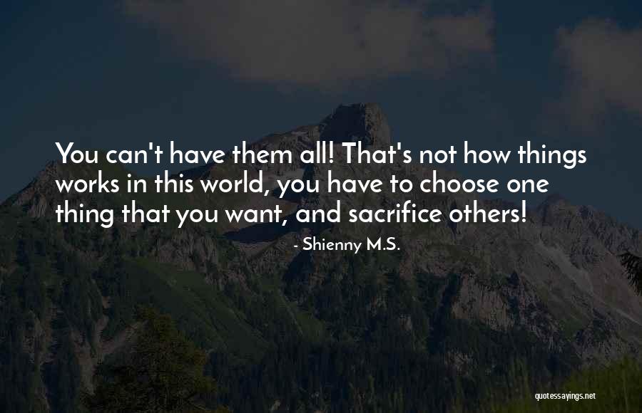 Shienny M.S. Quotes 772803