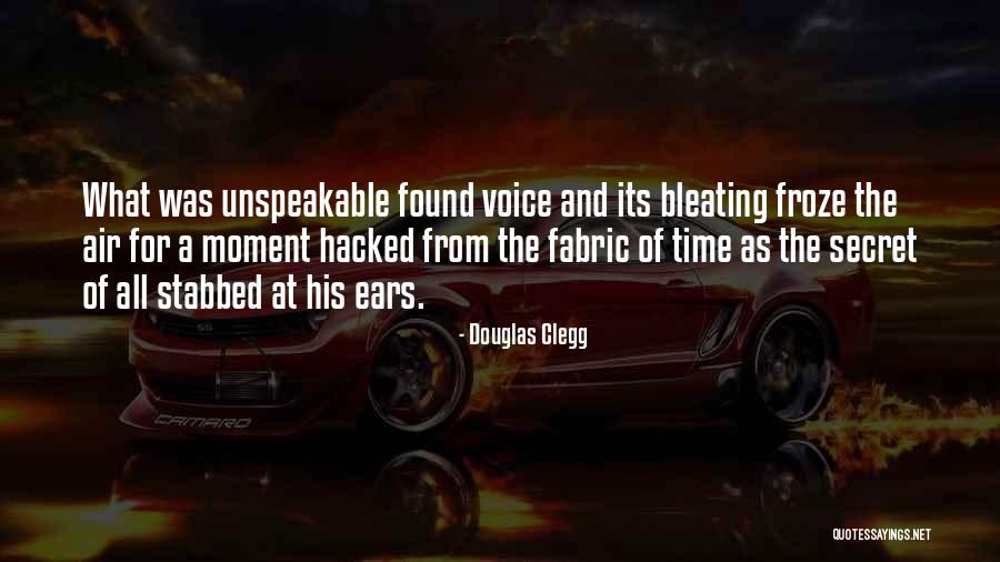 Shiera Quotes By Douglas Clegg