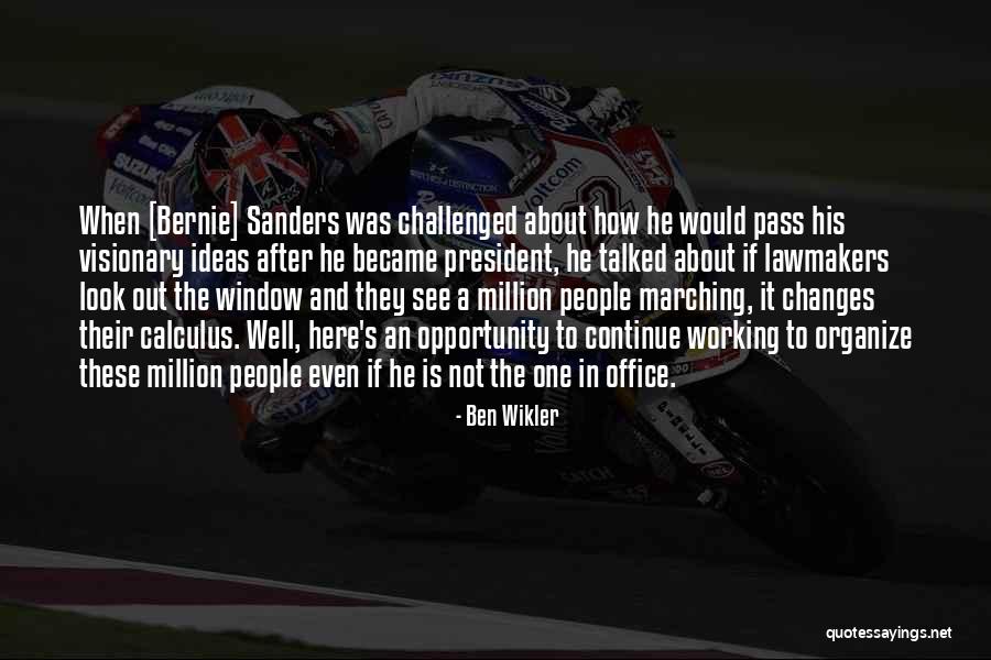 Shieri Quotes By Ben Wikler Shieri Quotes By Ben Wikler