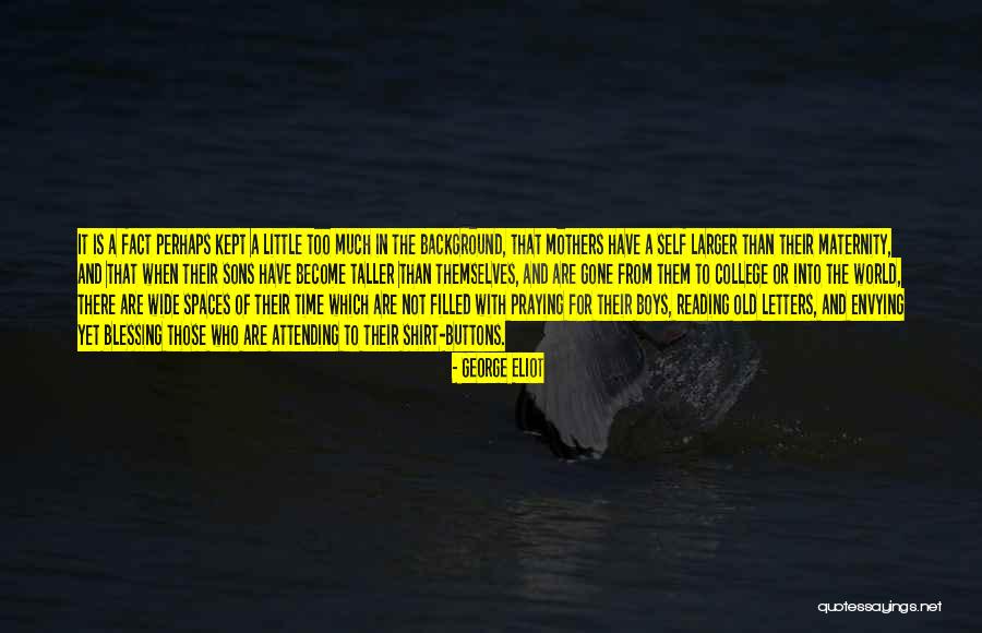 Shiers Fish Salem Quotes By George Eliot Shiers Fish Salem Quotes By George Eliot